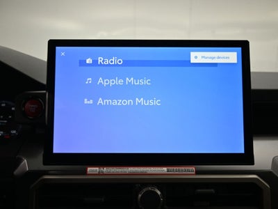 2026 Toyota Tacoma Base