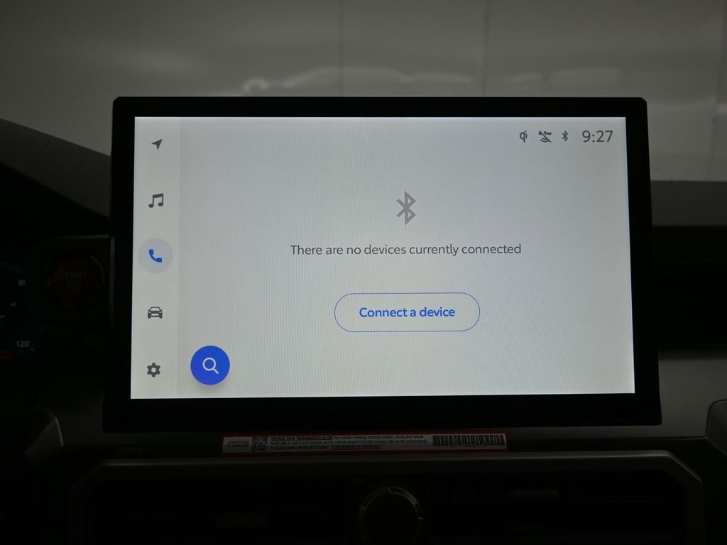 2026 Toyota Tacoma Base