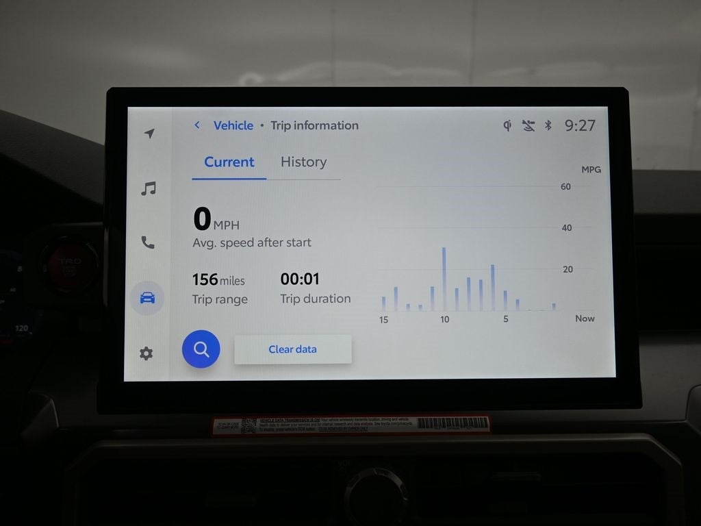 2026 Toyota Tacoma Base