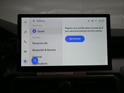 2026 Toyota Tacoma Base