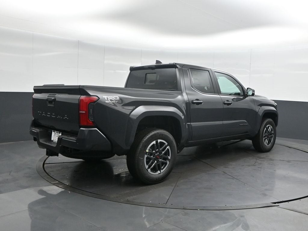 2026 Toyota Tacoma Base