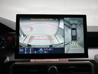 2026 Toyota Tacoma Base