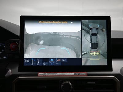 2026 Toyota Tacoma Base