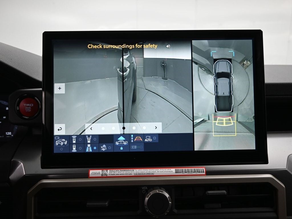 2026 Toyota Tacoma Base