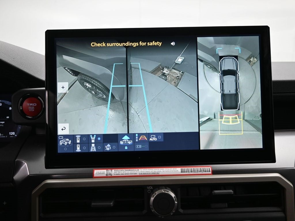 2026 Toyota Tacoma Base