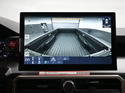 2026 Toyota Tacoma Base