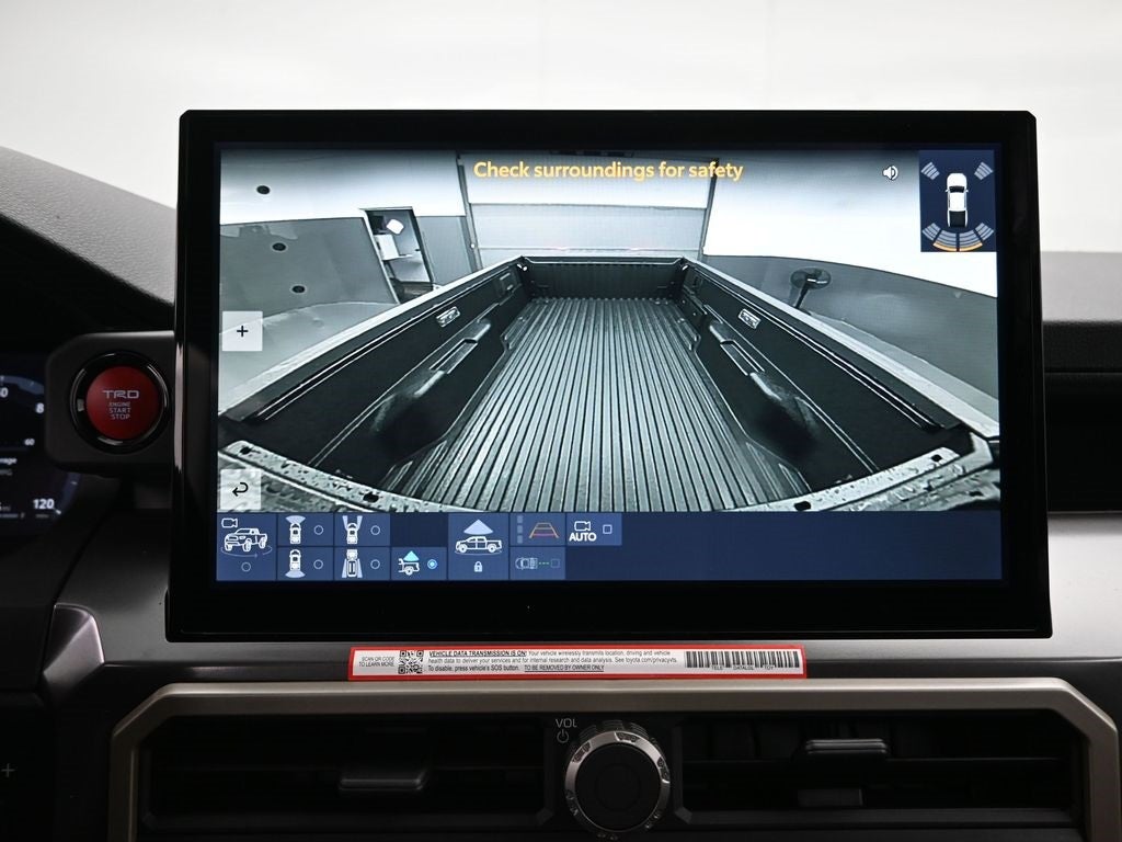 2026 Toyota Tacoma Base