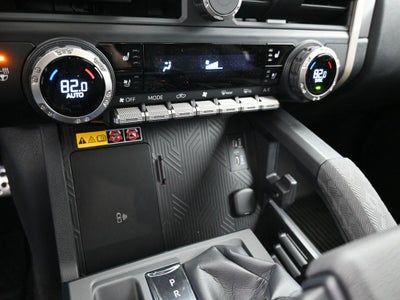 2026 Toyota Tacoma Base