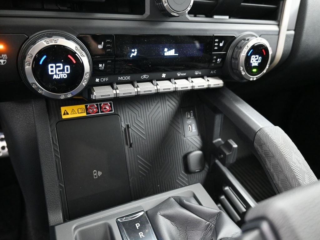 2026 Toyota Tacoma Base