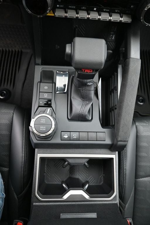 2026 Toyota Tacoma Base