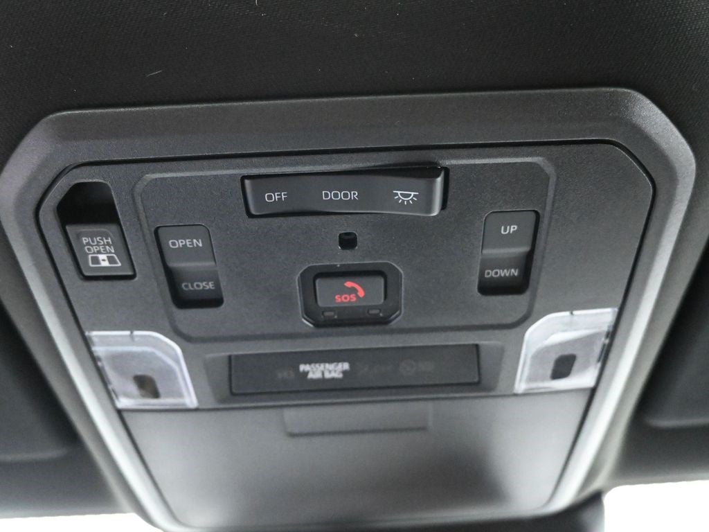 2026 Toyota Tacoma Base