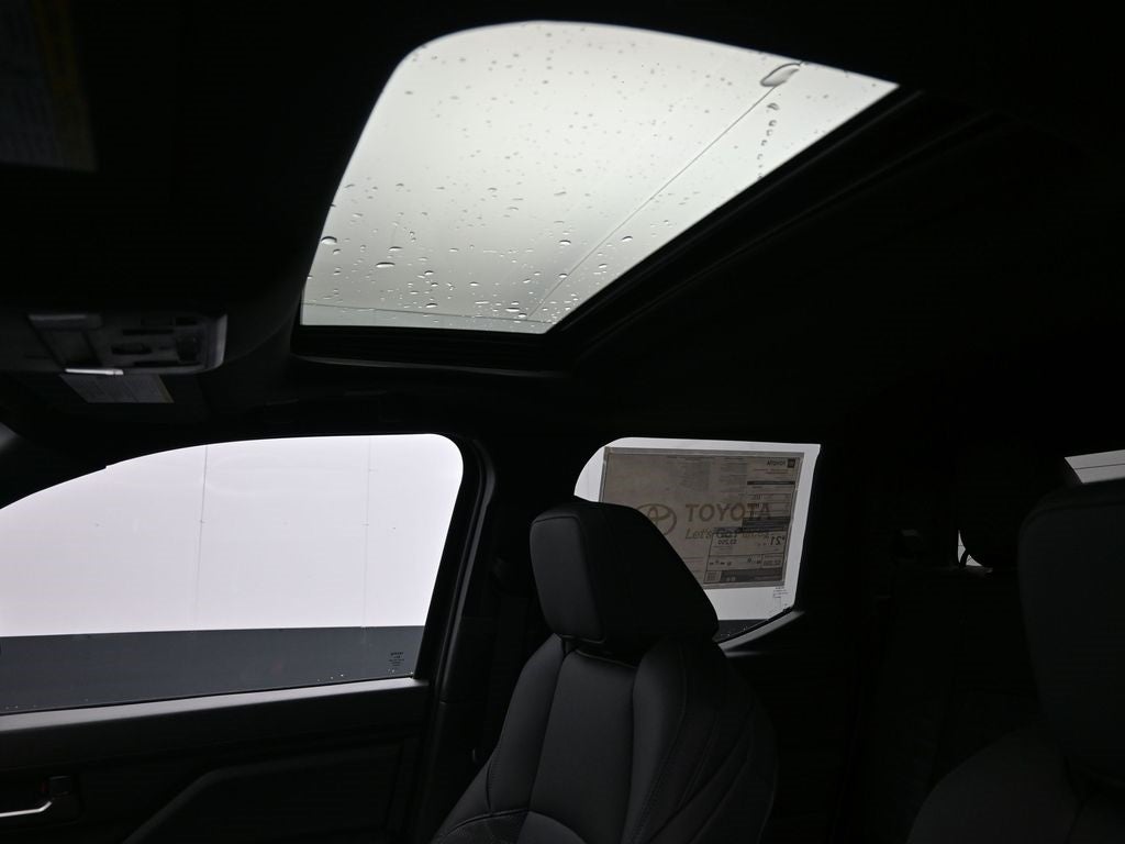 2026 Toyota Tacoma Base