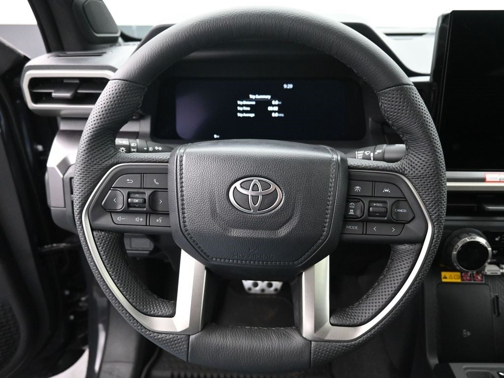 2026 Toyota Tacoma Base