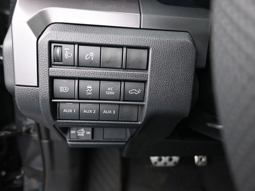 2026 Toyota Tacoma Base