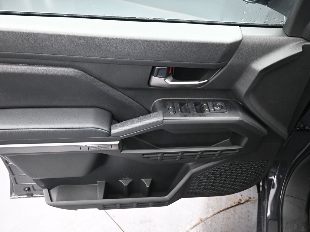 2026 Toyota Tacoma Base