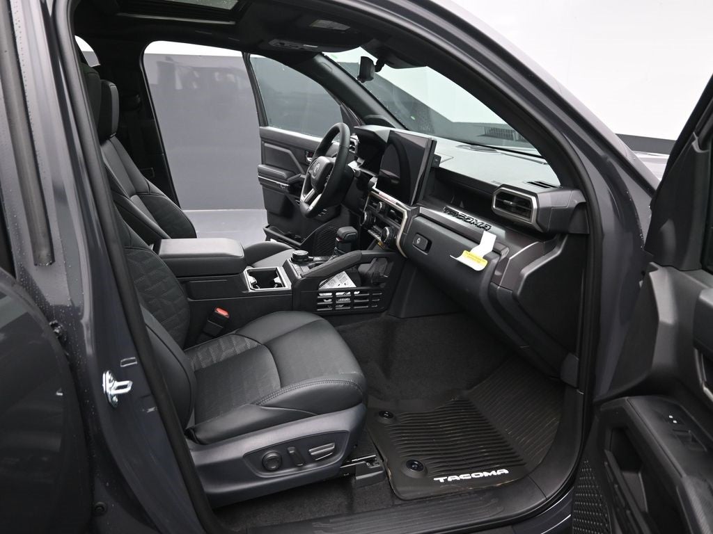 2026 Toyota Tacoma Base