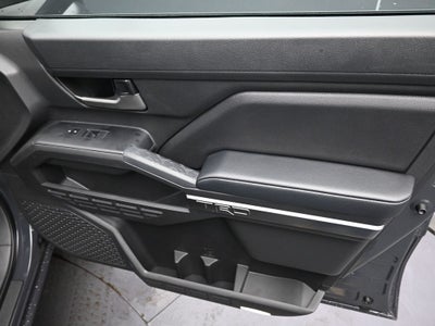 2026 Toyota Tacoma Base