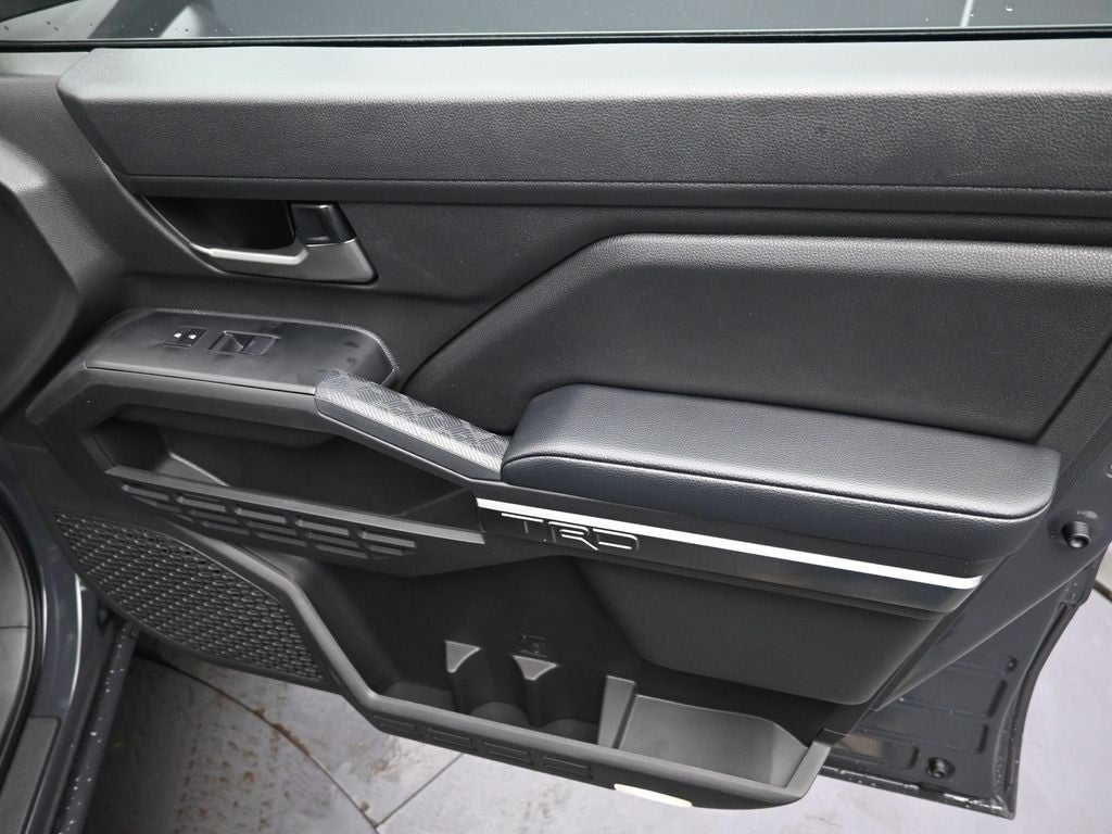 2026 Toyota Tacoma Base