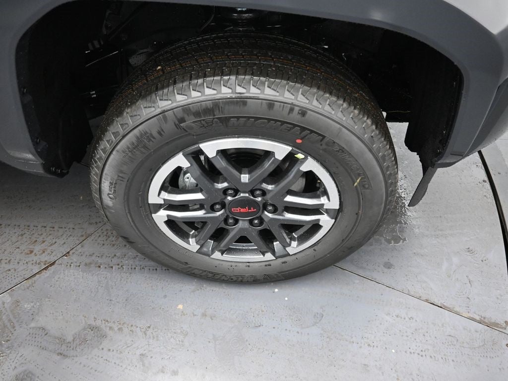 2026 Toyota Tacoma Base