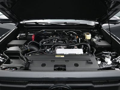 2026 Toyota Tacoma Base