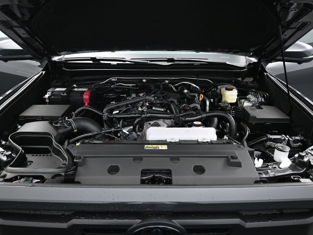 2026 Toyota Tacoma Base