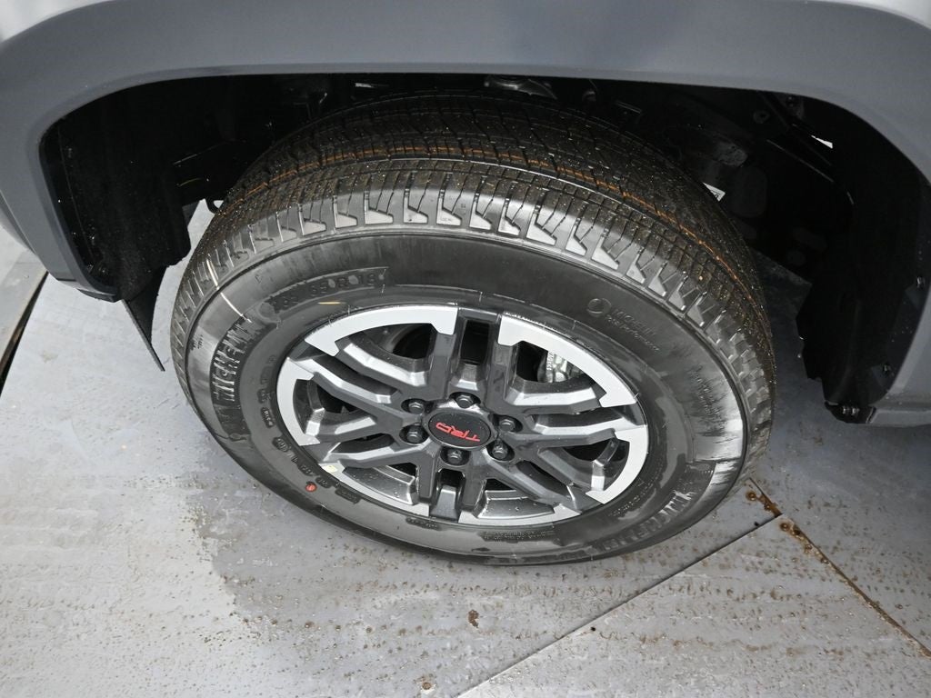 2026 Toyota Tacoma Base