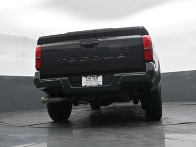 2026 Toyota Tacoma Base