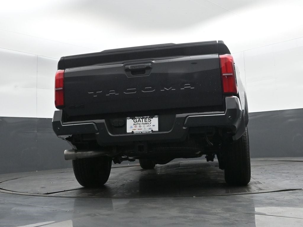 2026 Toyota Tacoma Base