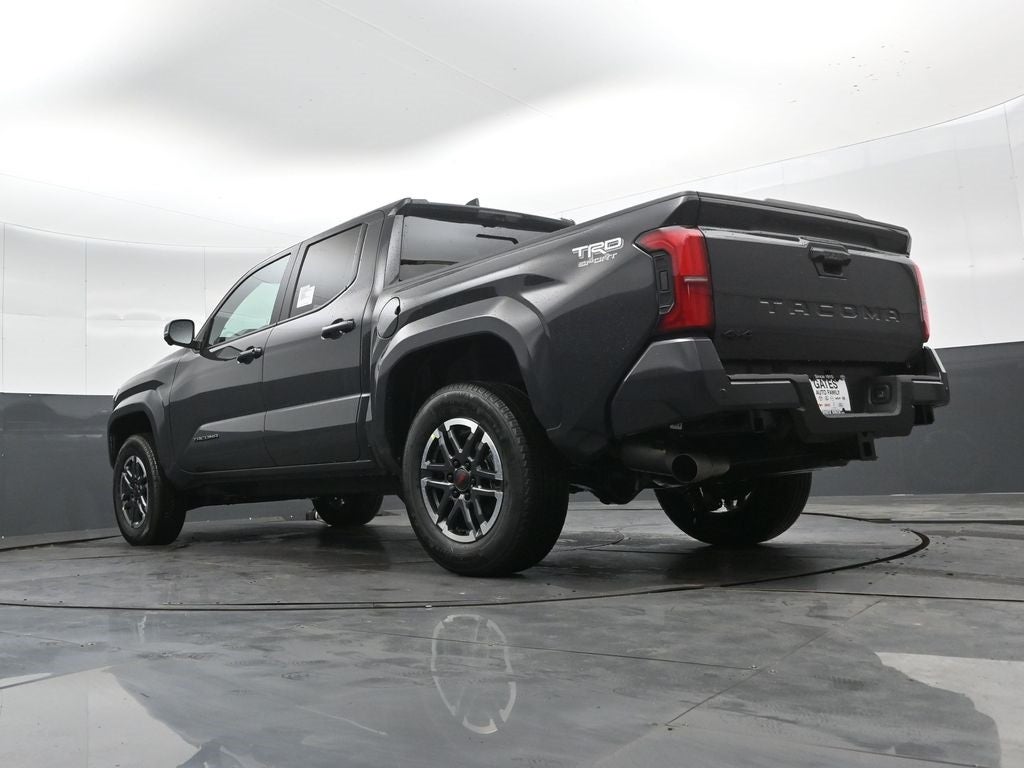 2026 Toyota Tacoma Base
