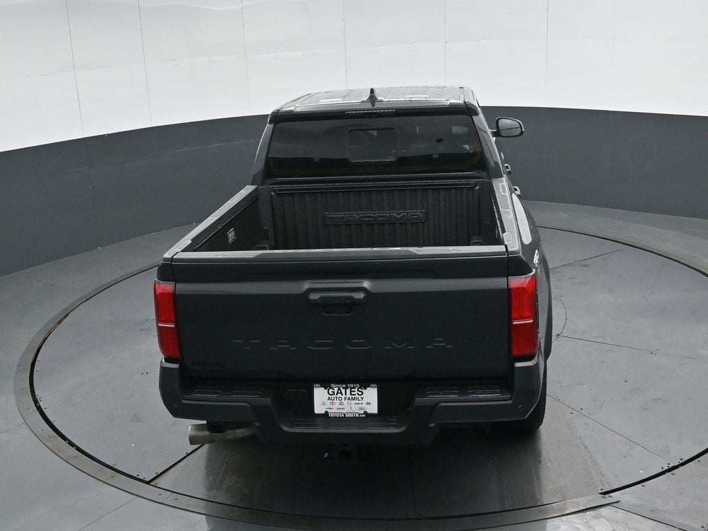 2026 Toyota Tacoma Base