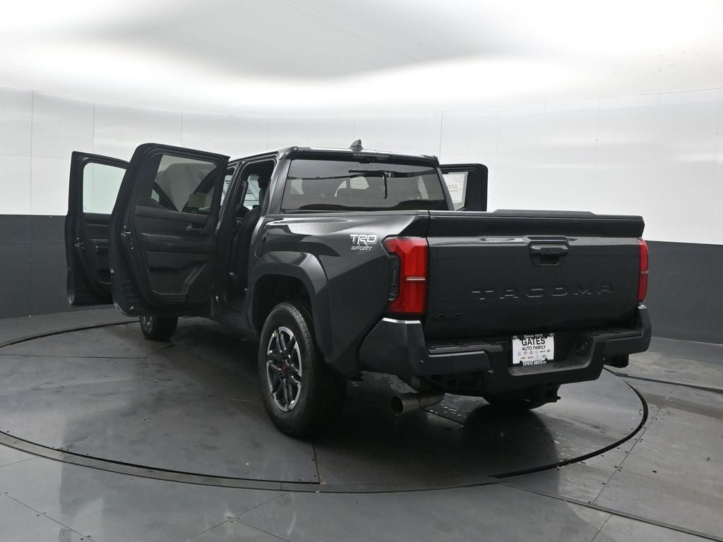 2026 Toyota Tacoma Base
