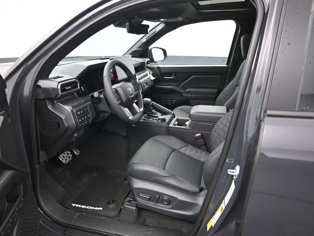 2026 Toyota Tacoma Base