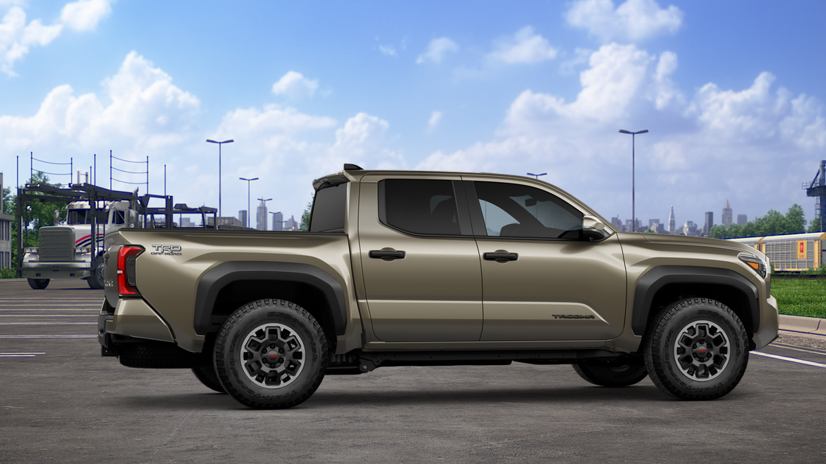 2026 Toyota Tacoma TRD Off-Road