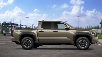 2026 Toyota Tacoma TRD Off-Road