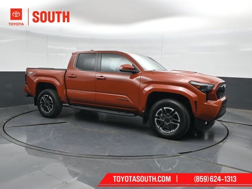 2025 Toyota Tacoma TRD Sport
