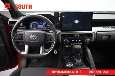 2025 Toyota Tacoma TRD Sport