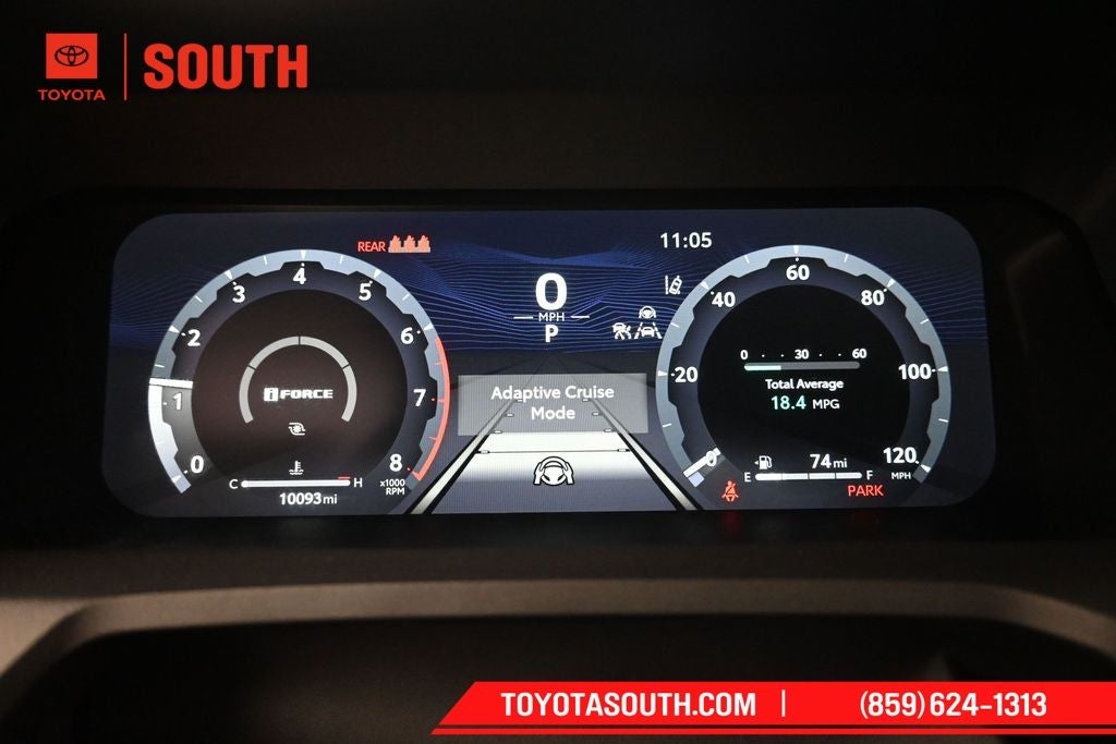 2025 Toyota Tacoma TRD Sport