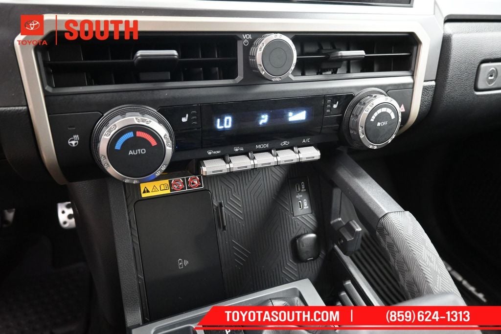 2025 Toyota Tacoma TRD Sport