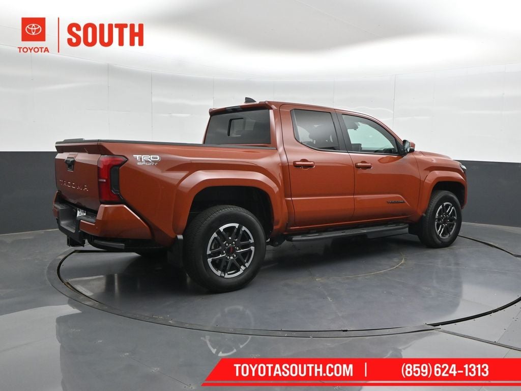 2025 Toyota Tacoma TRD Sport