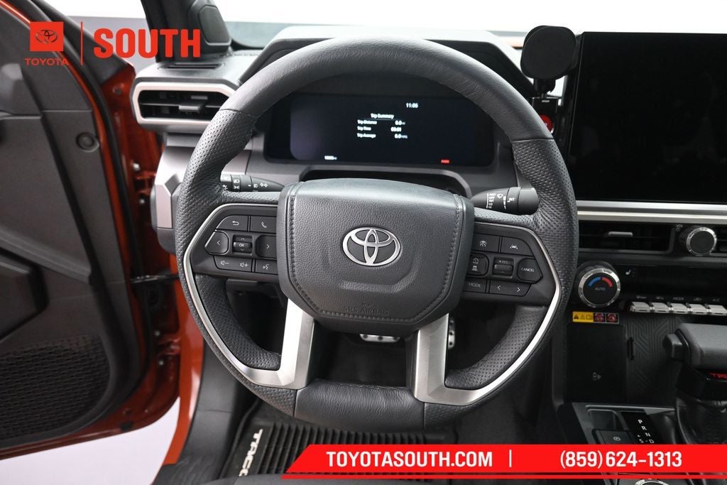 2025 Toyota Tacoma TRD Sport