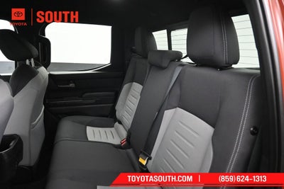 2025 Toyota Tacoma TRD Sport