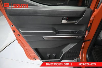 2025 Toyota Tacoma TRD Sport