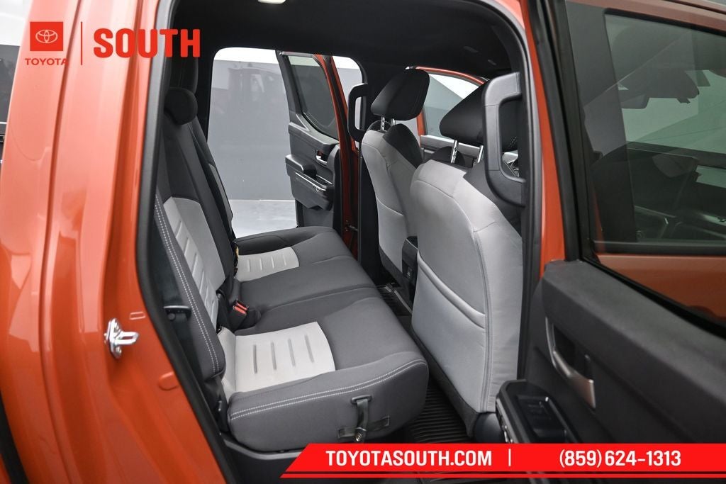 2025 Toyota Tacoma TRD Sport