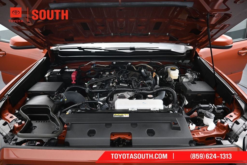 2025 Toyota Tacoma TRD Sport
