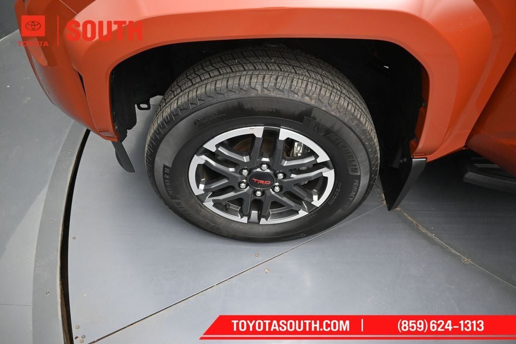 2025 Toyota Tacoma TRD Sport