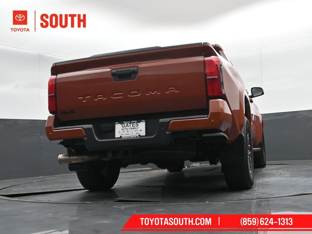 2025 Toyota Tacoma TRD Sport
