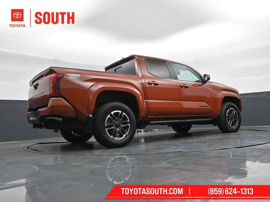 2025 Toyota Tacoma TRD Sport