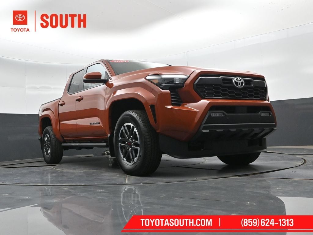 2025 Toyota Tacoma TRD Sport
