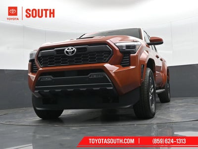 2025 Toyota Tacoma TRD Sport