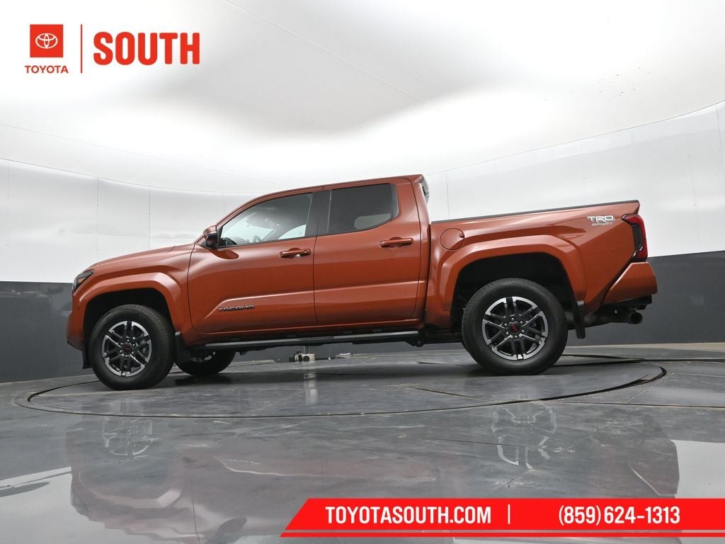 2025 Toyota Tacoma TRD Sport